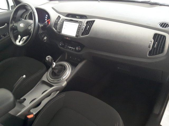 KIA Sportage 1.6 GDI Cool *BENZINA EURO 6*TETTO ELETTRICO*