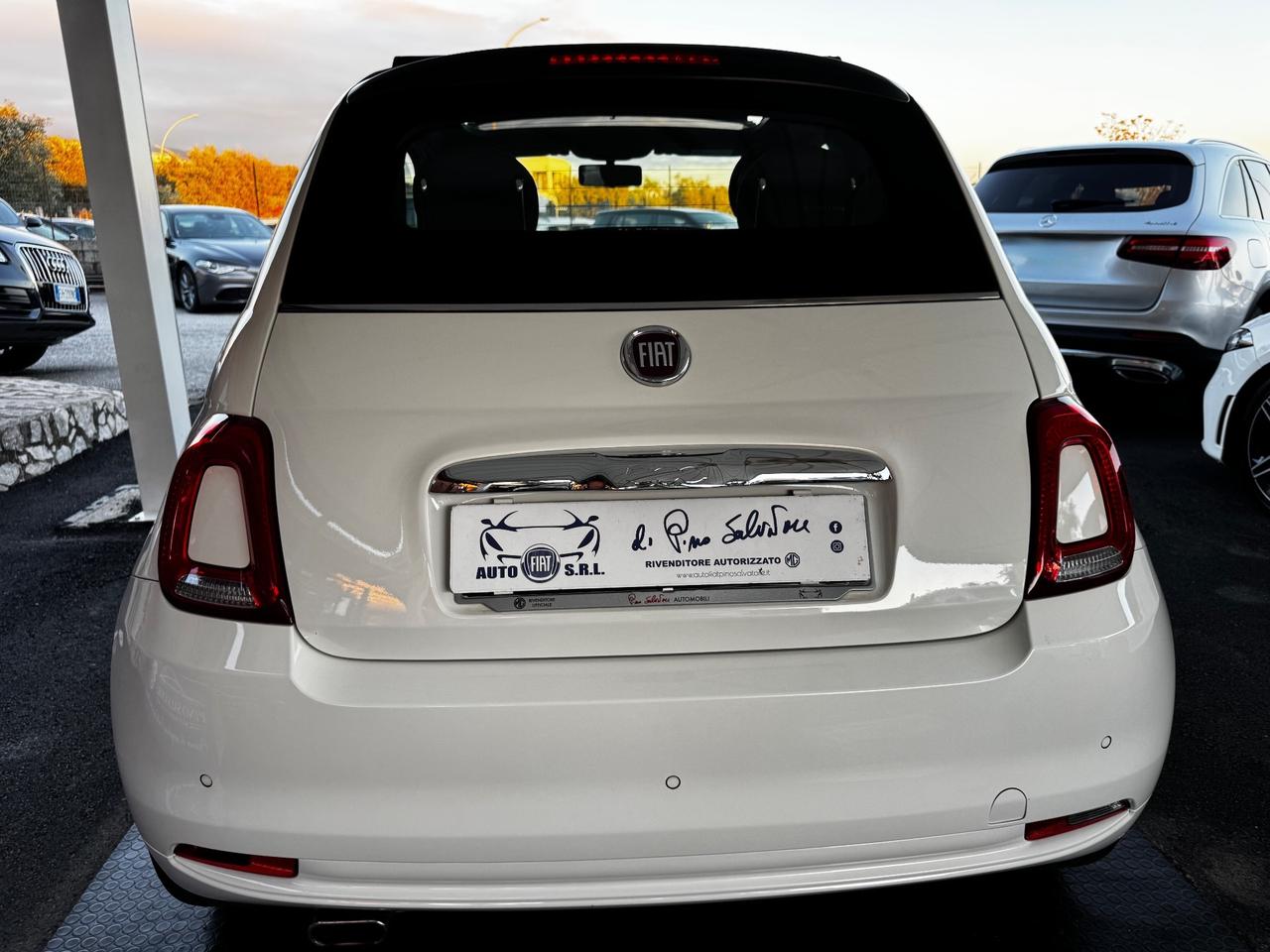 Fiat 500 C 1.2 Dolcevita