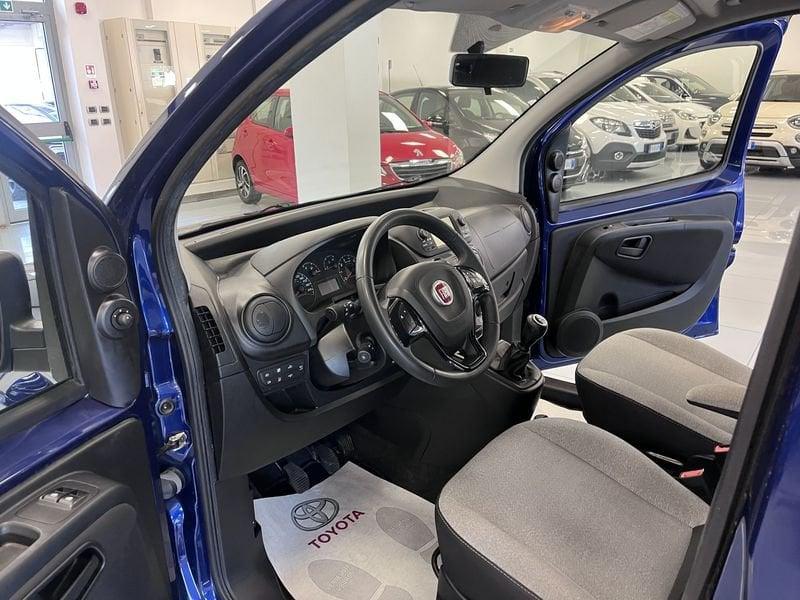 FIAT QUBO QUBO 1.3 MJT 80 CV Start&Stop Lounge