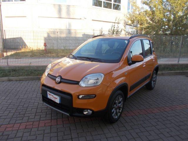 FIAT New Panda 4x4