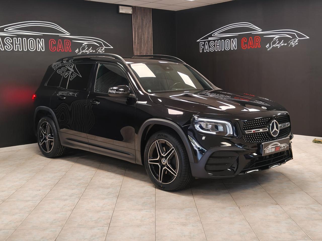 Mercedes-benz GLB 200 d Automatic Premium