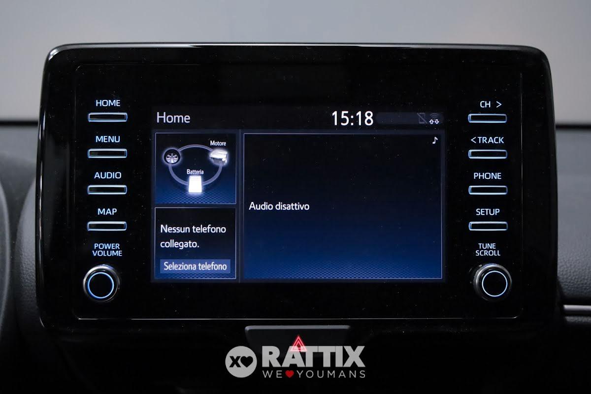 Toyota Yaris 1.5h Business