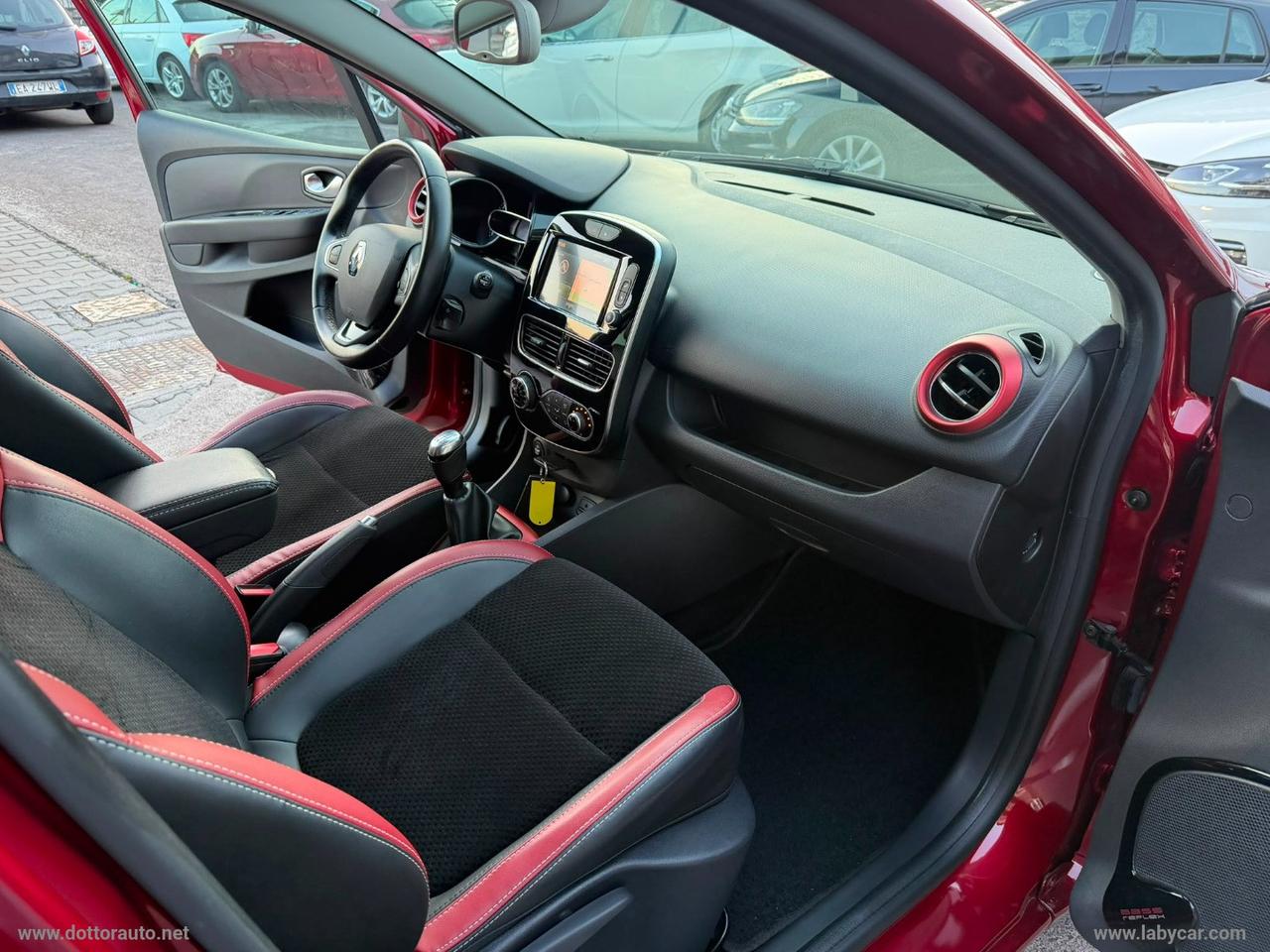 RENAULT Clio dCi 8V 90 CV S&S 5p. Energy Excite