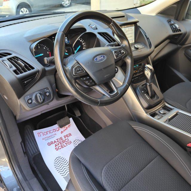 FORD Kuga 2.0 TDCI 120 CV S&S 2WD Powershift Business