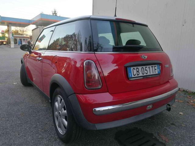MINI One 1.6 16V One de luxe GUARDA IL Video Prova su Strad