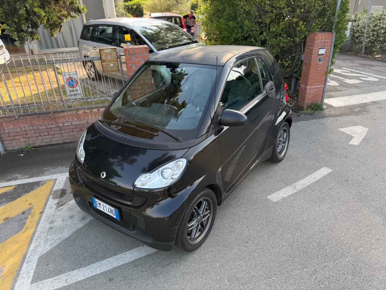 Smart ForTwo 800 40 kW coupé teen cdi special edition