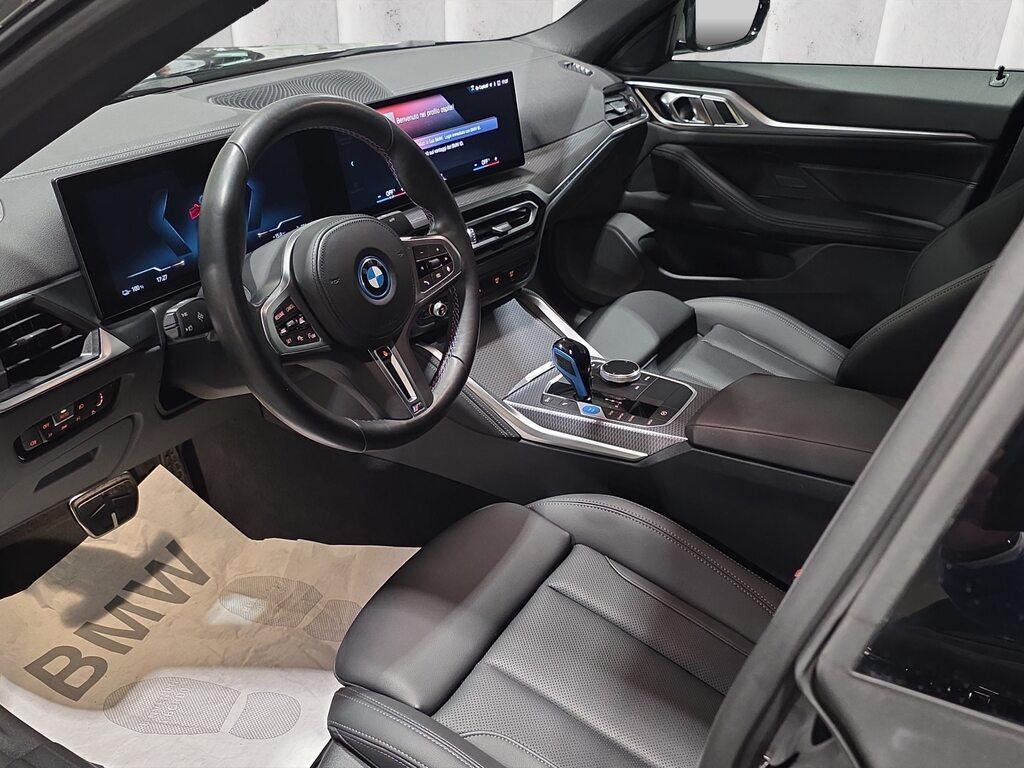 BMW i4 M 50 Sport Auto