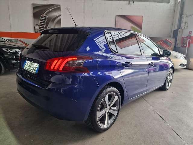 Peugeot 308 308 5p 1.6 bluehdi Allure s