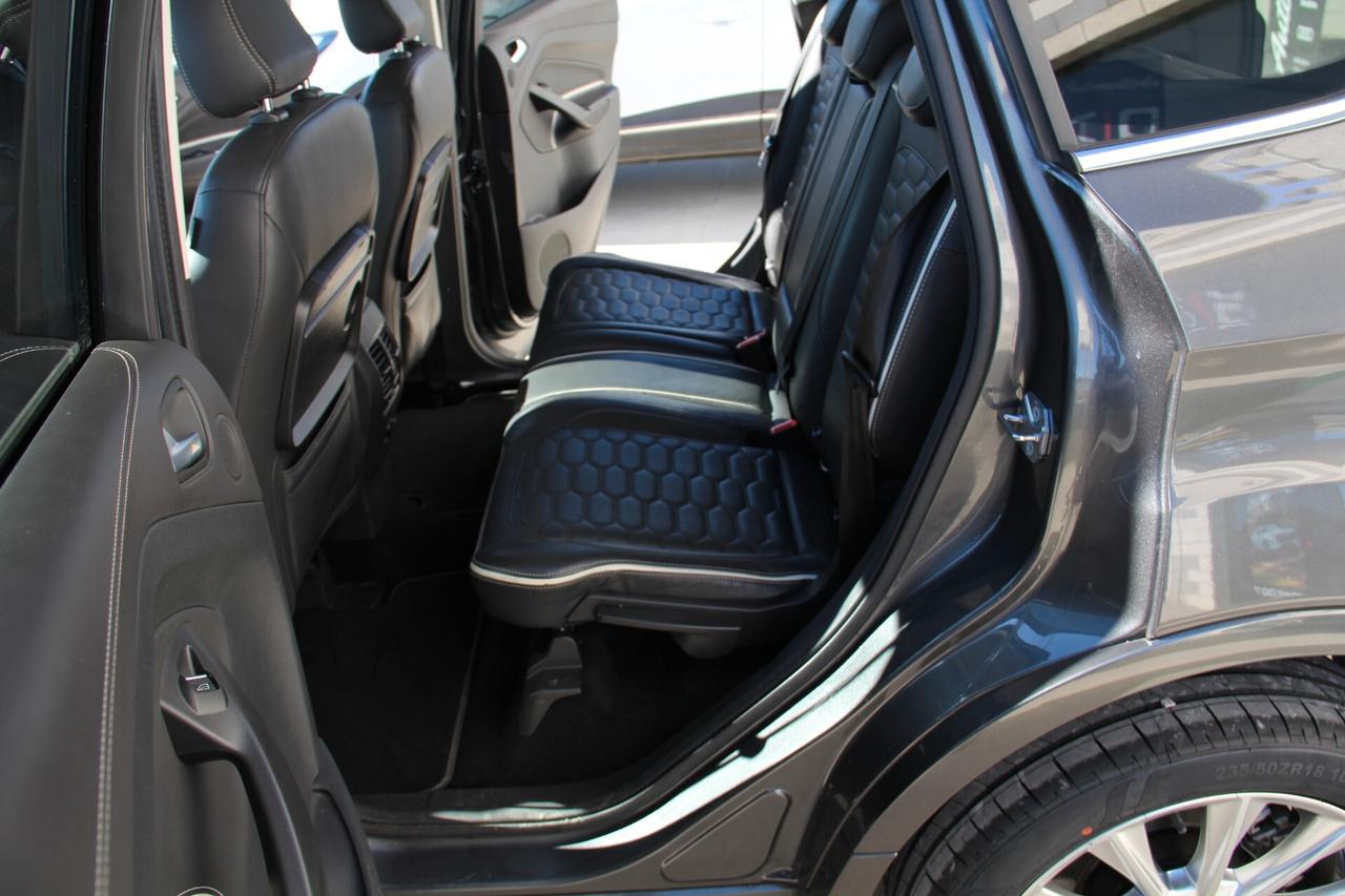 Ford Kuga 2.0 TDCI S&S 4WD Powershift Vignale (KW 110 CV 150)