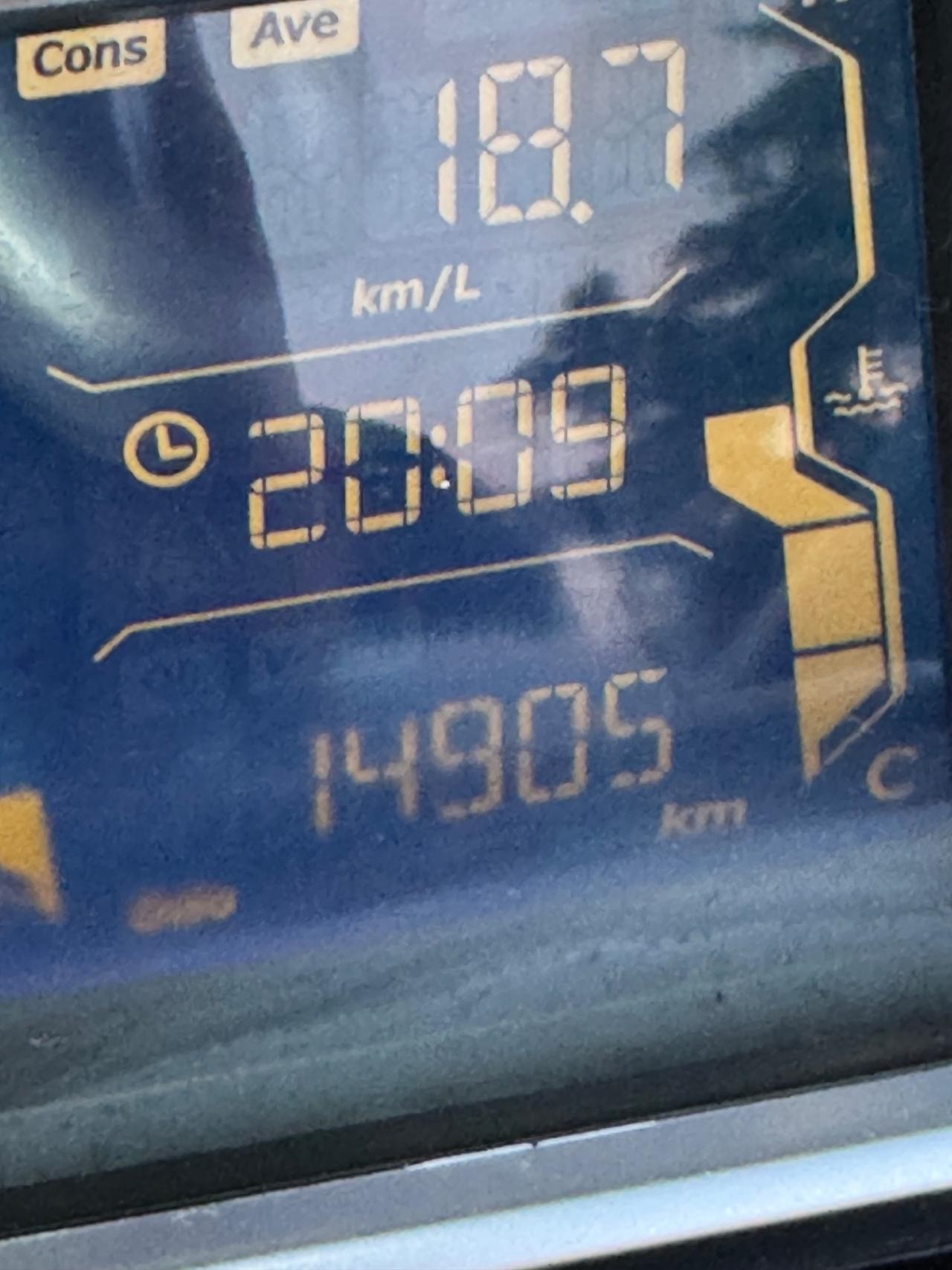 Yamaha X-Max 400 IRON