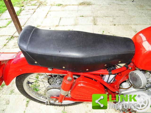 BENELLI Leoncino ANNO 1962