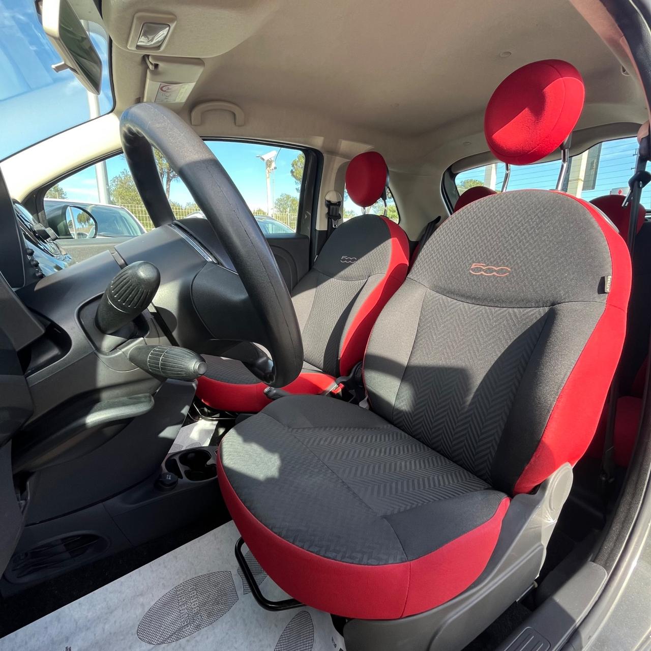 Fiat 500 1.2 Pop