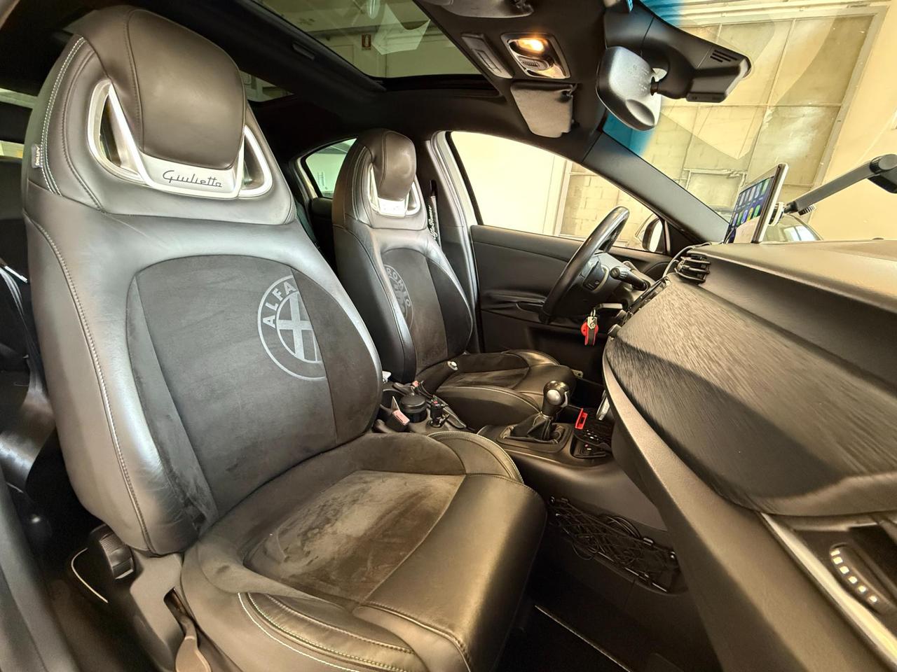 Alfa Romeo Giulietta 1750 t. Quadrifoglio Verde 240cv tct