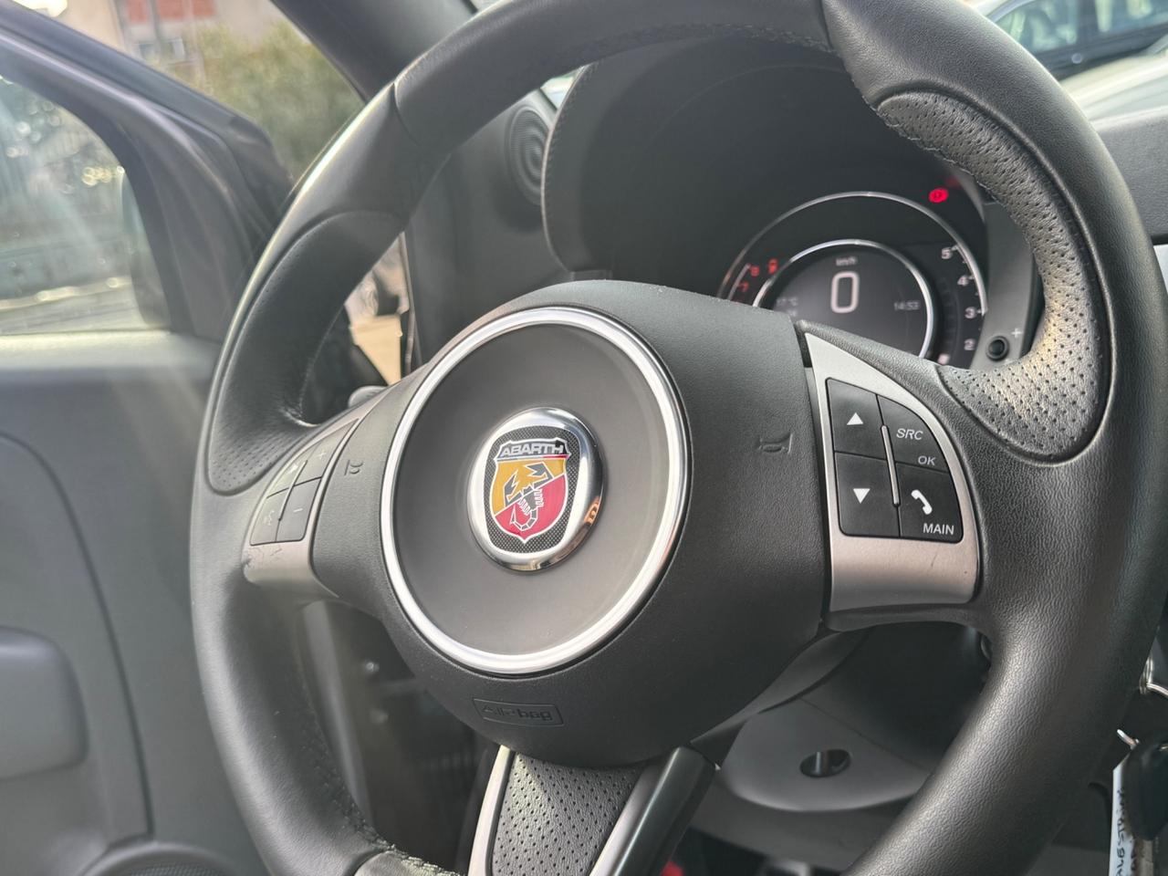 Abarth 595 1.4 Turbo T-Jet 160 CV Turismo