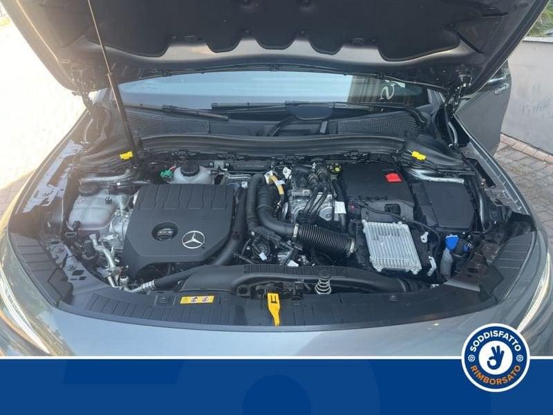 Mercedes-Benz GLA 250 E PLUG-IN HYBRID AUTOMATIC AMG line ADVANCED PLUS