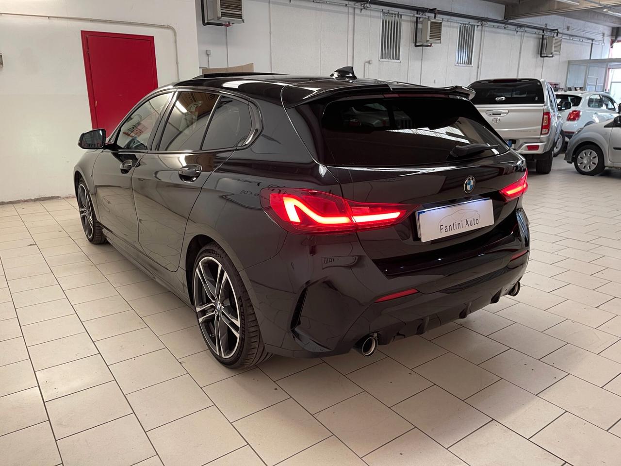 Bmw 118 d Msport auto-LEGGI SOTTO
