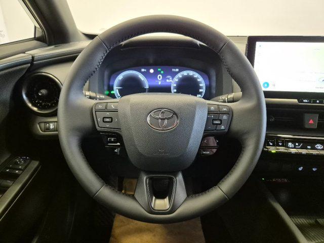 TOYOTA C-HR 1.8 HEV ECVT Team