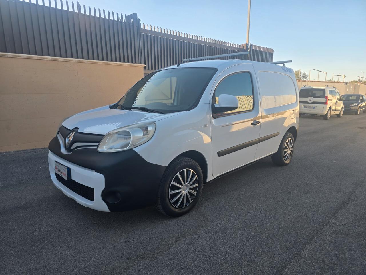 Renault Kangoo 1.5 dCi 90CV F.AP. 4p. Express