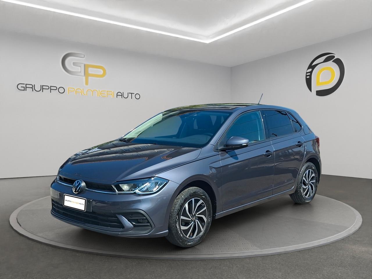 Volkswagen Polo 1.0 TSI Edition Plus