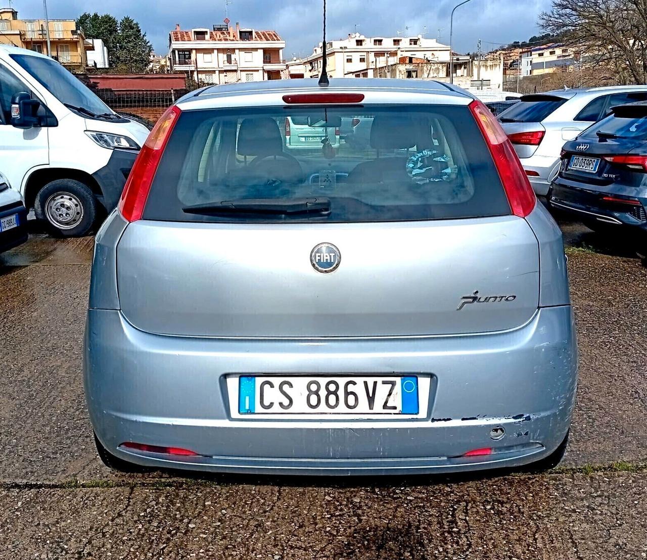 GRANDE PUNTO 1.3 MJT 75 CV 5 porte Active