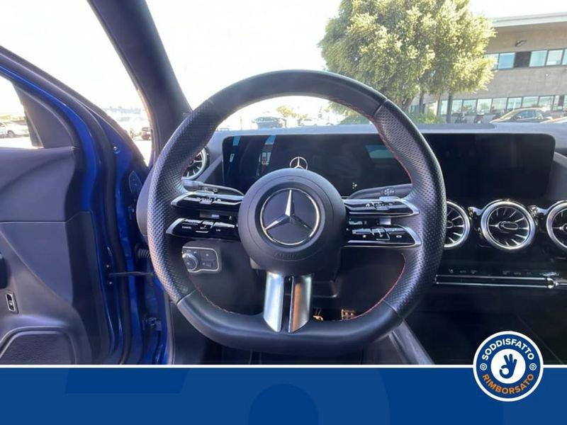 Mercedes-Benz GLA 180 d Automatic AMG Line Advanced Plus