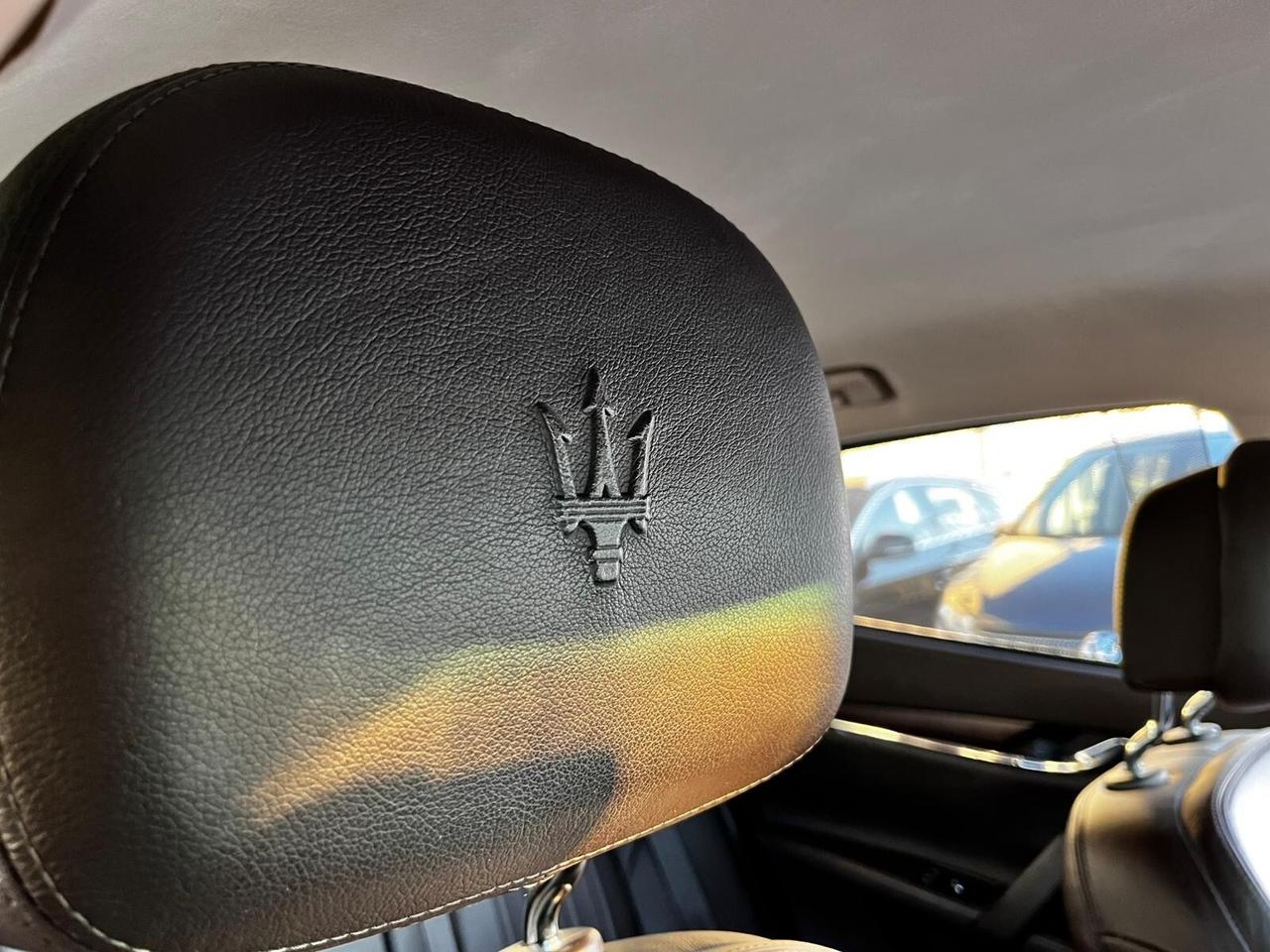 Maserati Quattroporte V6 Diesel 275 CV