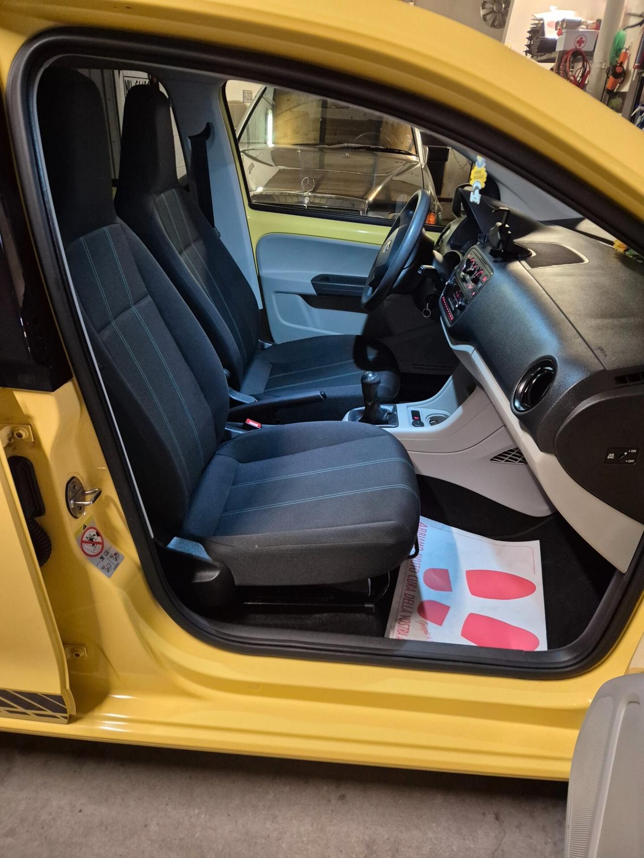 SEAT MII BENZINA EURO 6B NEO PATENTATI