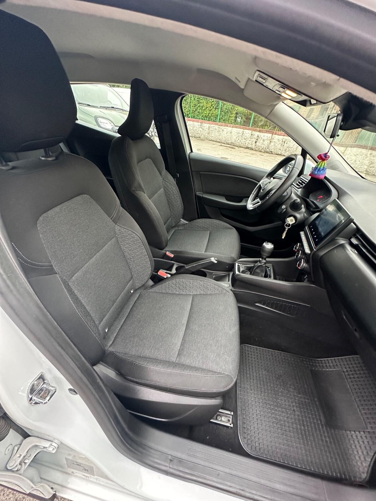 Renault Clio Blue dCi 101 CV 5 porte Intens