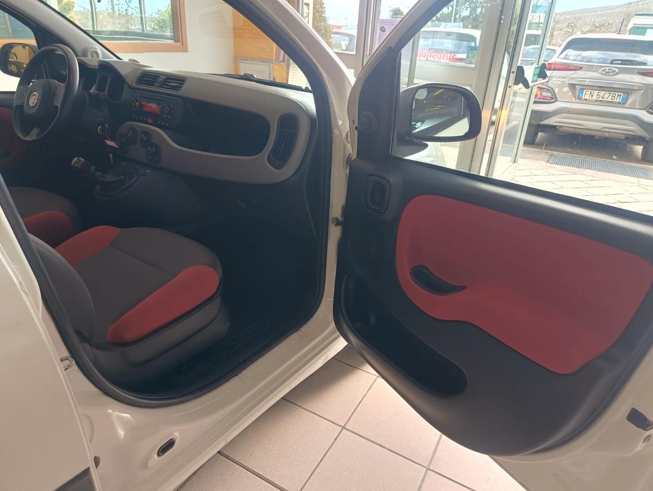 Fiat Panda 1.2 EasyPower GPL