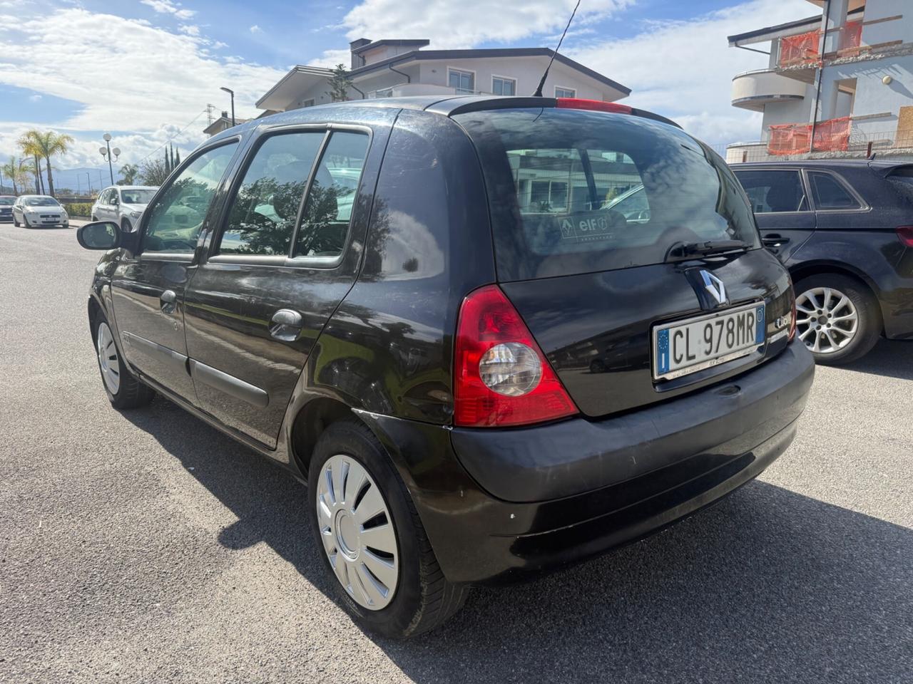 Renault Clio 1.5 diesel