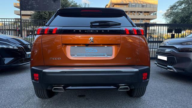 PEUGEOT 2008 1.2 PURETECH 131CV S&S GT*CL17*FULL LED*