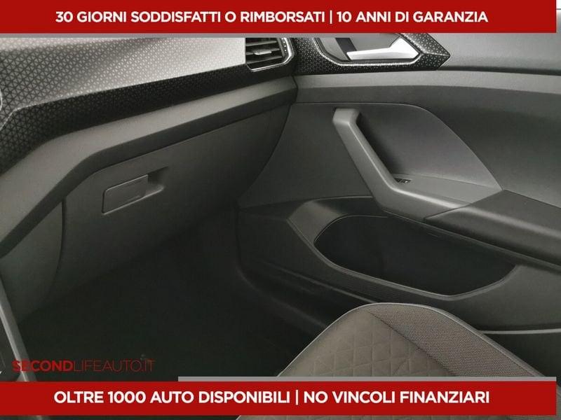 Volkswagen T-Cross 1.0 tsi Advanced 115cv dsg
