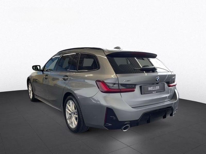 BMW Serie 3 320d 48V xDrive Touring Msport CAMERA ACC LED COCKPIT
