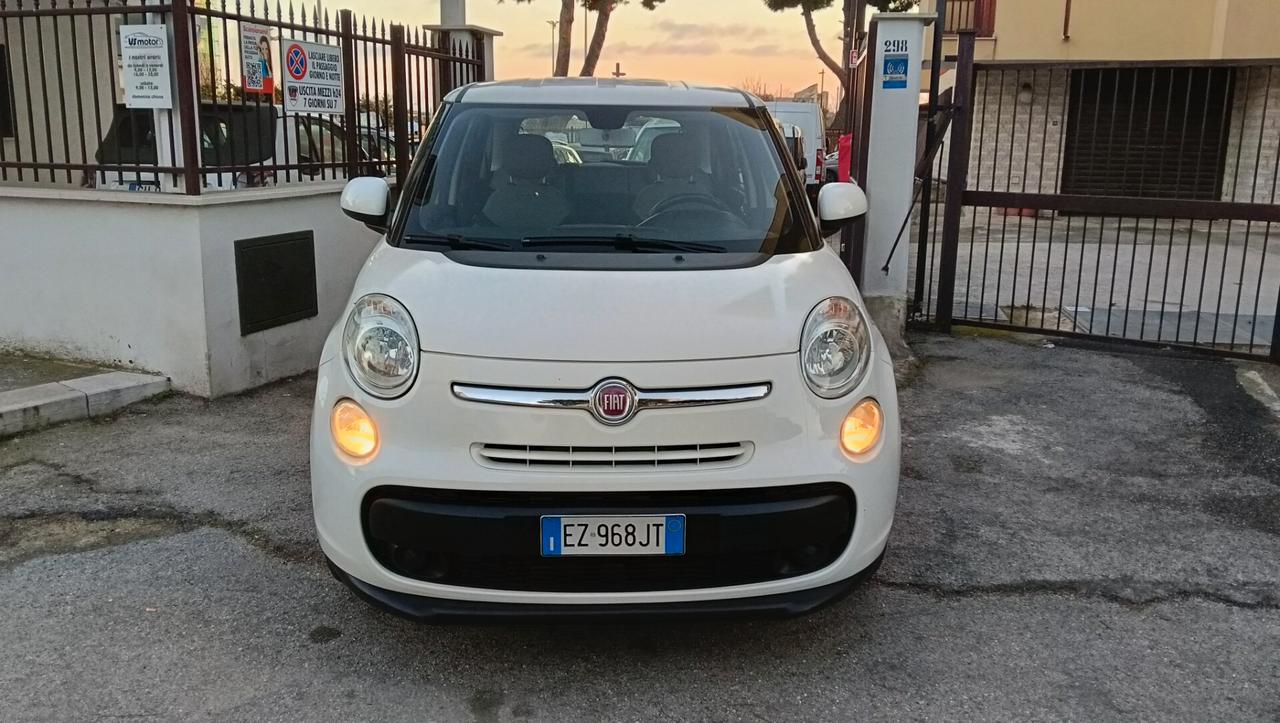 FIAT 500L 1.3 MTJ-GARANZIA FULL