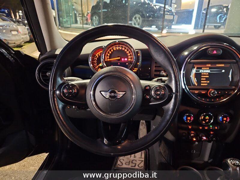 MINI Mini 5 porte Mini 2014 Diesel Mini 1.5 Cooper D Business XL 5p