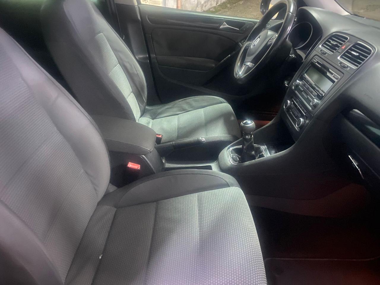 Volkswagen Golf 2.0cc diesel (PRIVATO)-2009