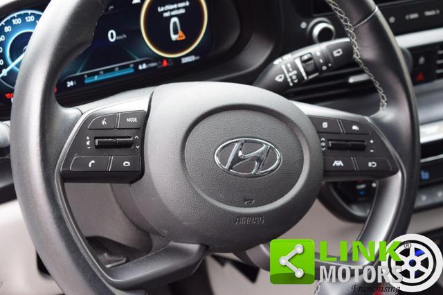 HYUNDAI i20 1.0 T-GDI 48V iMT Connectline