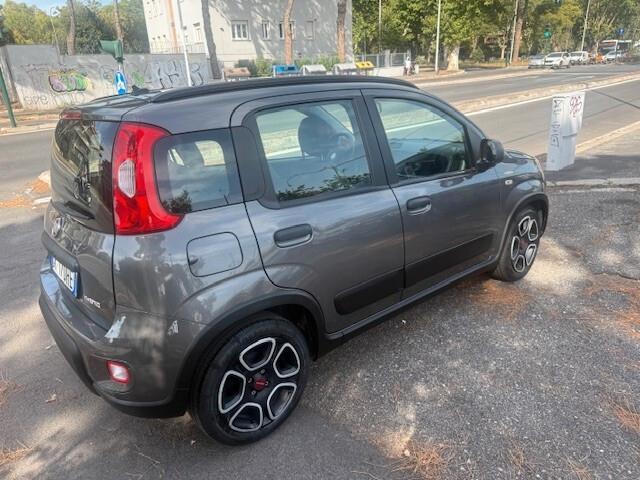 Fiat Panda 1.0 FireFly S&S Hybrid City Life