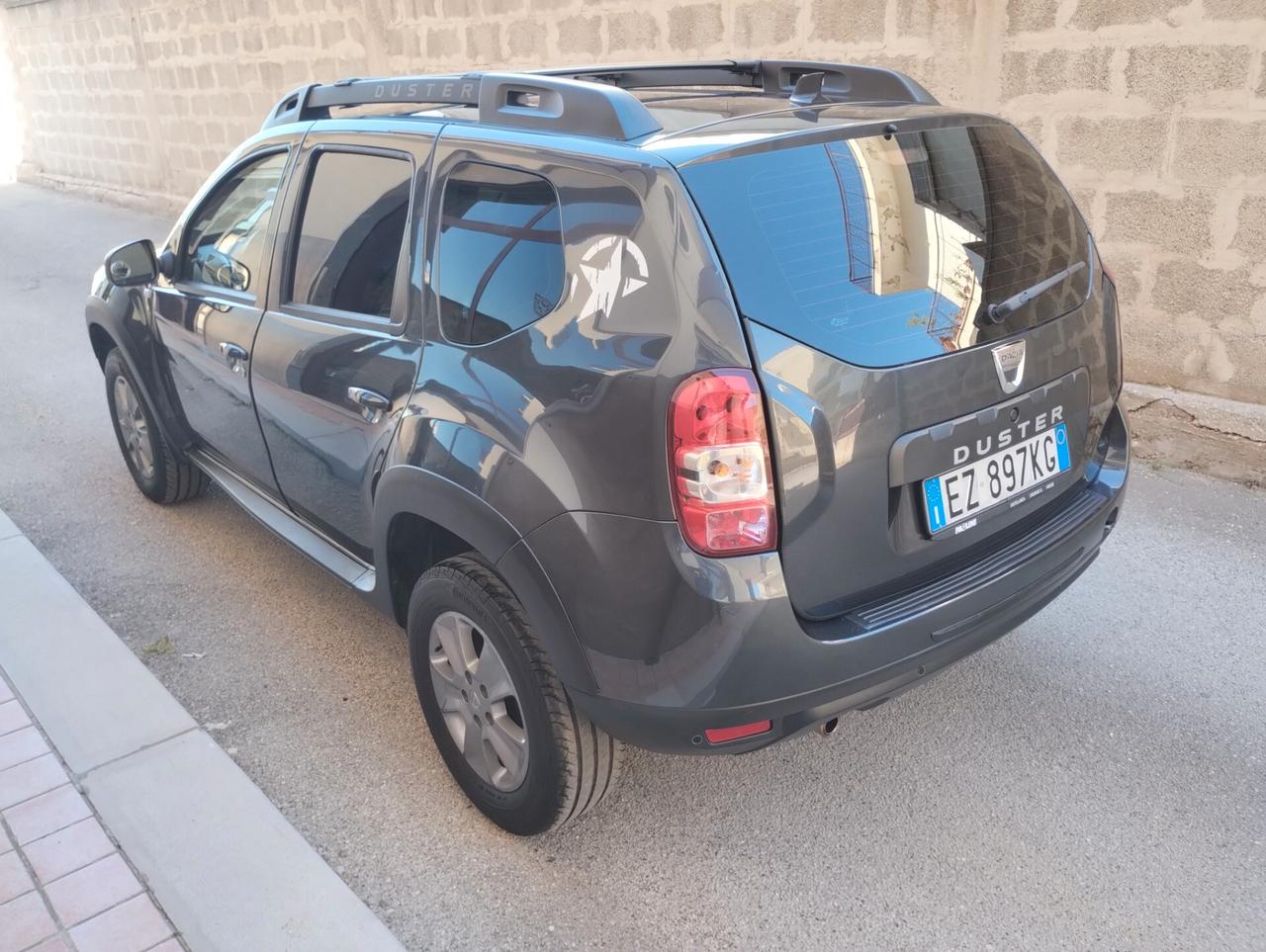 Dacia Duster 1.5 dCi 110CV 4x2 Ambiance