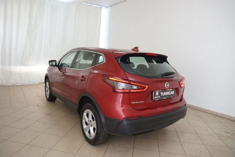 Nissan Qashqai 1.5 dCi 115 Business DCT