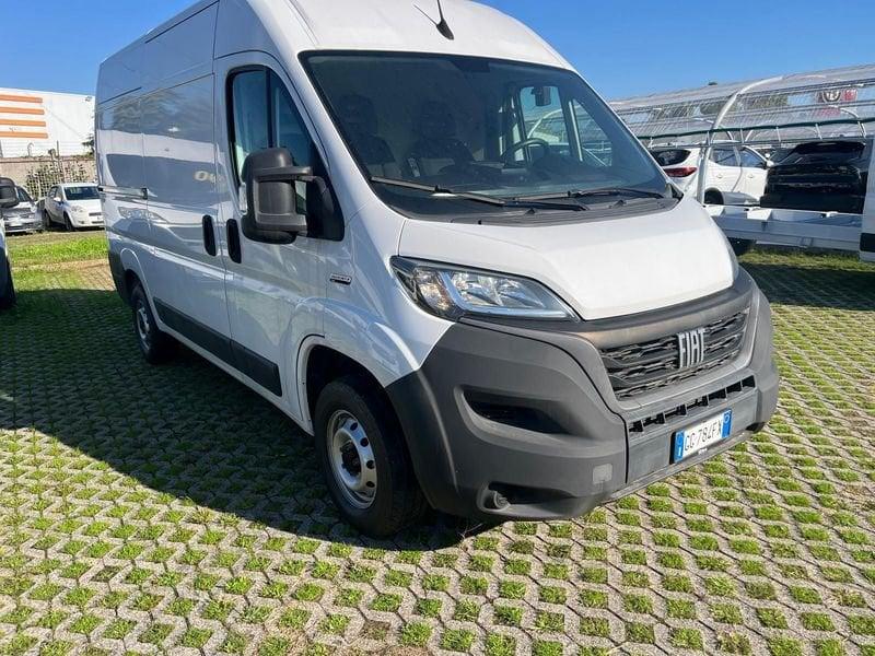 FIAT Ducato Ducato 33 2.2 Mjt 140CV PLM-TM Furgone