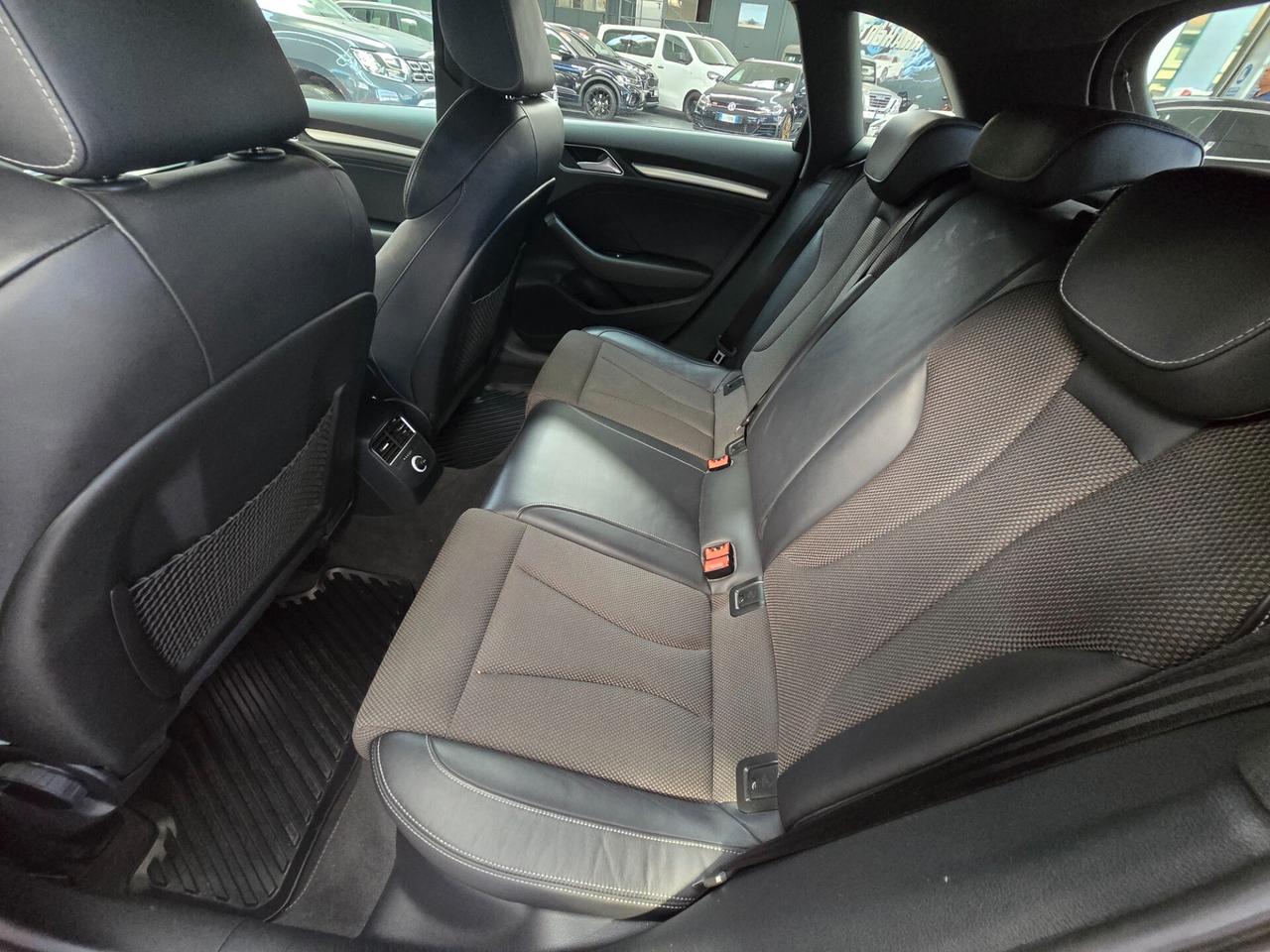 AUDI A3 SPORTBACK S-LINE SPORT 150CV