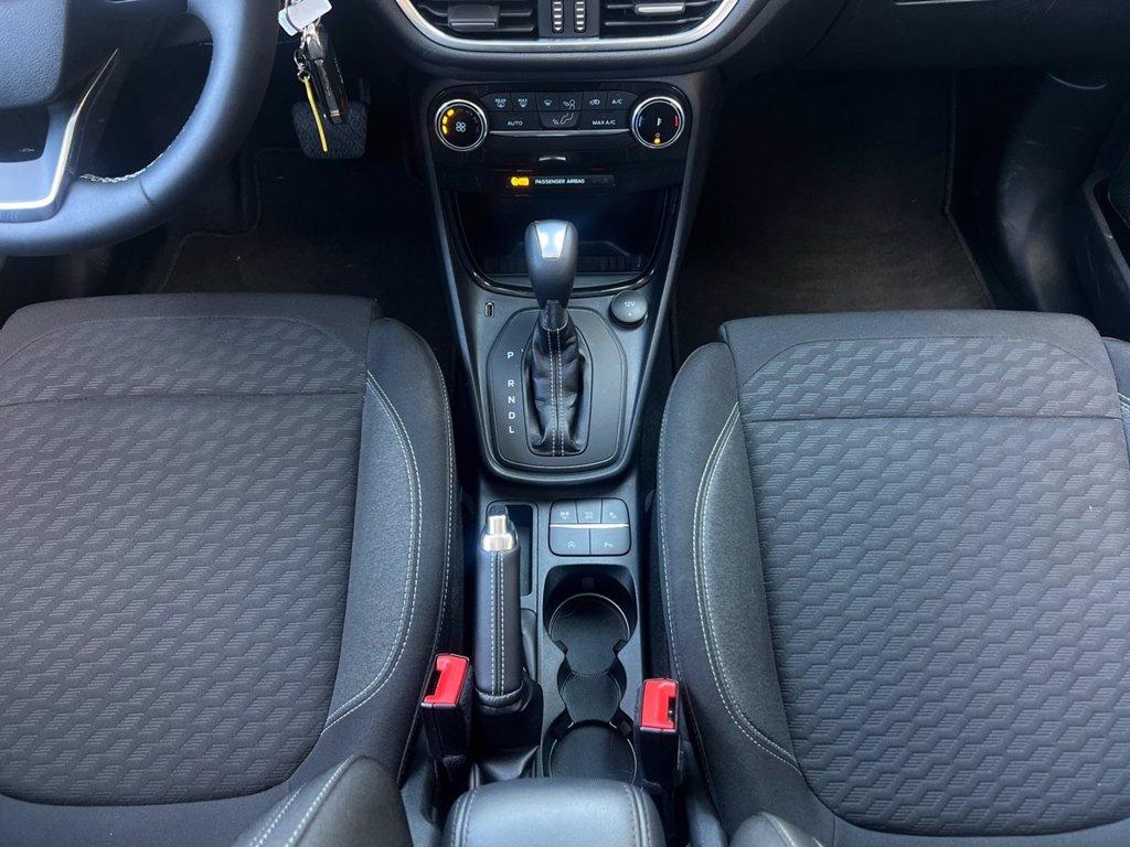 FORD Puma 1.0 EcoBoost Hybrid 125 CV S&S aut. Titanium del 2022