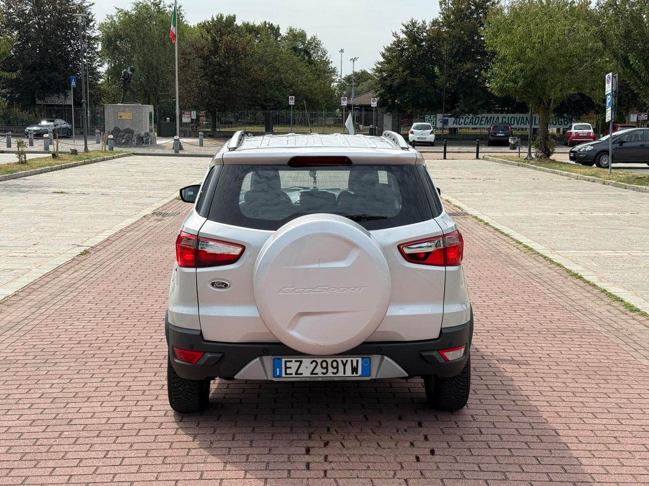 Ford EcoSport 1.0 EcoBoost 125 CV Titanium