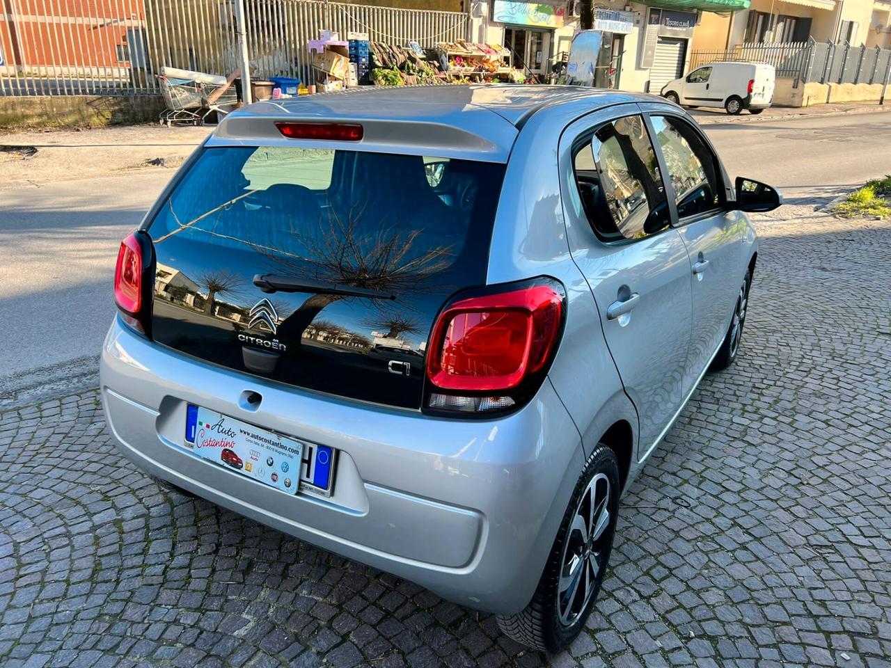 Citroen C1 Airscape VTi 72 S&S 5 porte Shine