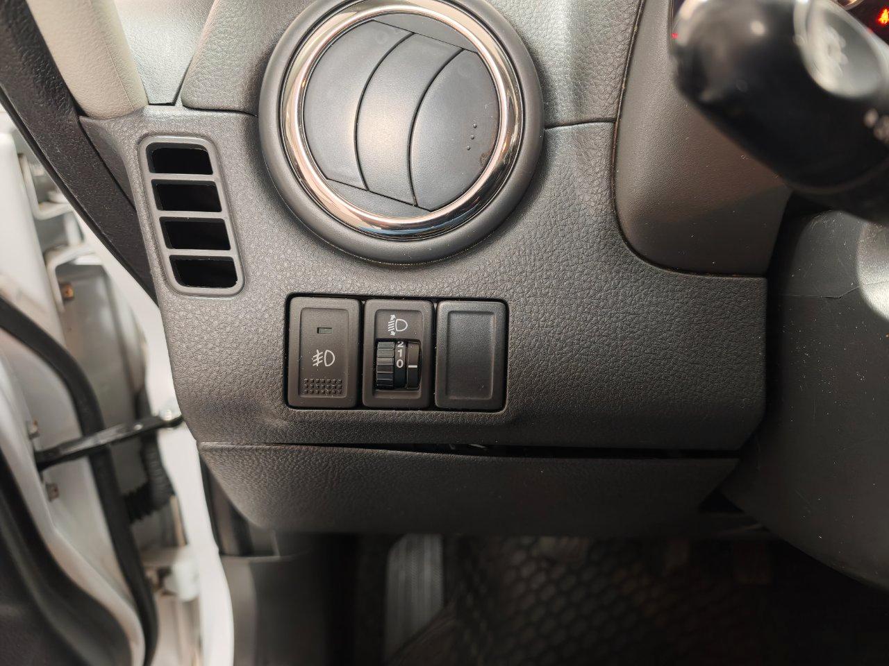 Fiat Sedici 1.6 16v Dynamic 4x4 120cv GPL EMER