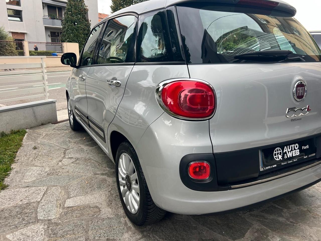 FIAT 500L 1.3 MULTIJET 95cv LOUNGE NEOPATENTATI