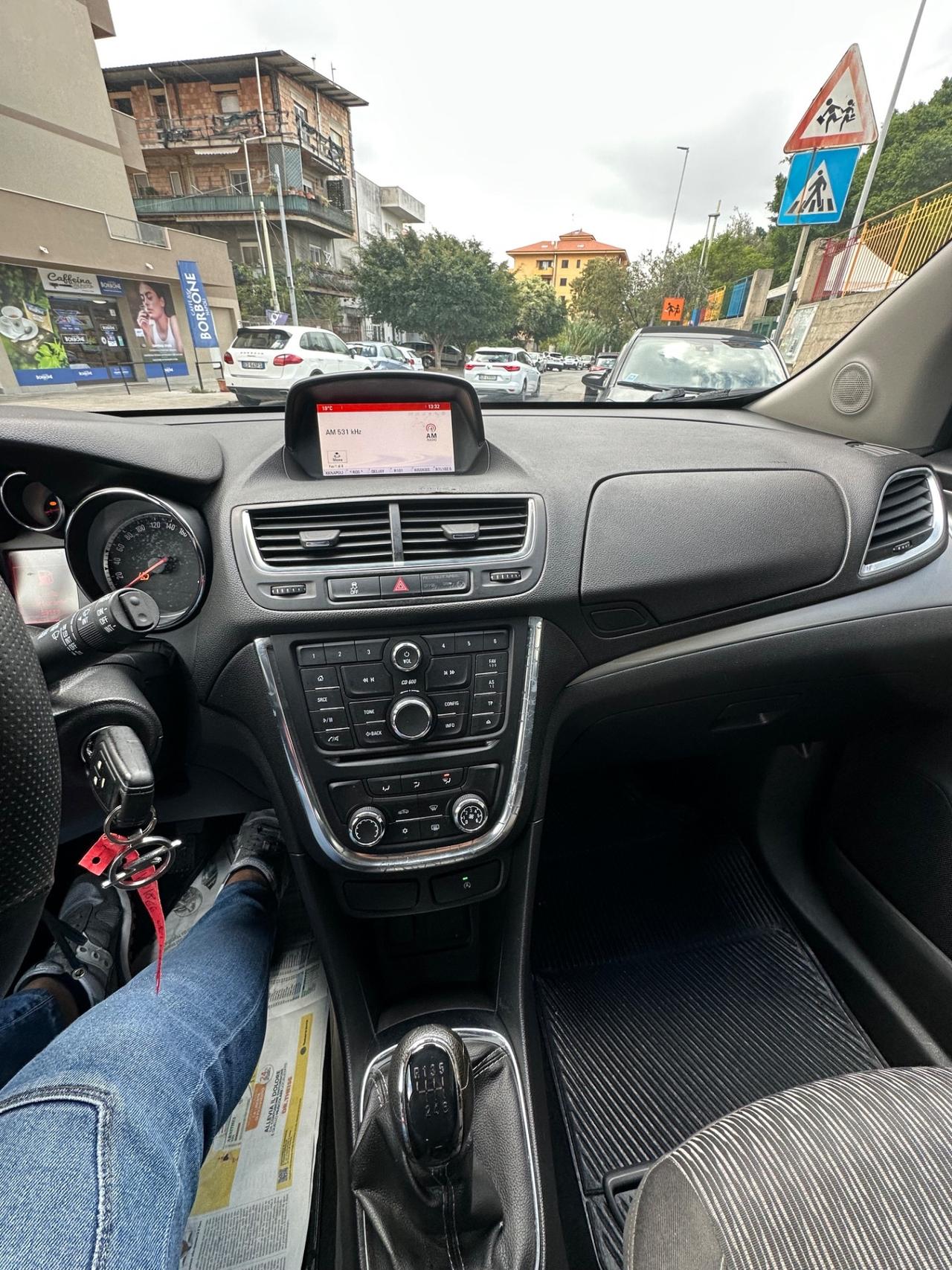 Opel Mokka 1.6 CDTI Ecotec 136CV 4x2 Start&Stop Ego