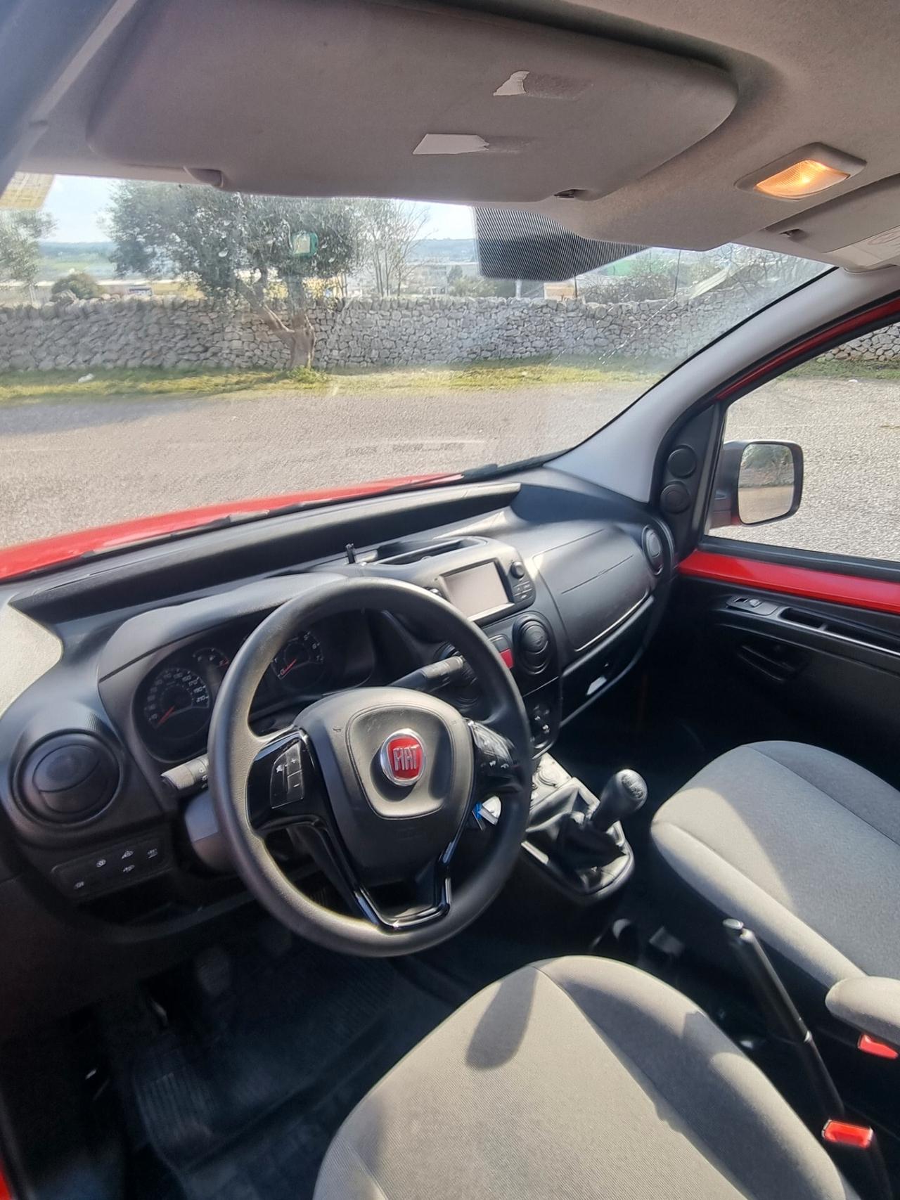 Fiat Fiorino 1.3 multijet attrezzato