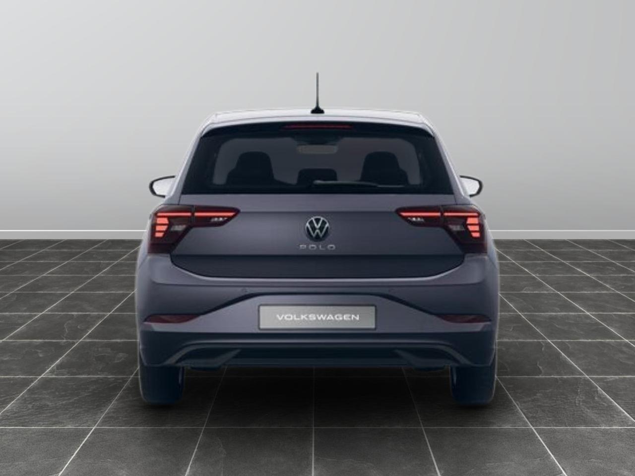 Volkswagen Polo 1.0 tsi 95cv edition plus